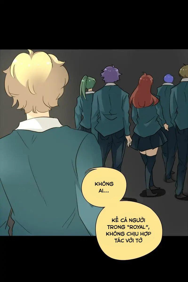 Thế Giới Không Hoàn Hảo Chapter 137 - 19