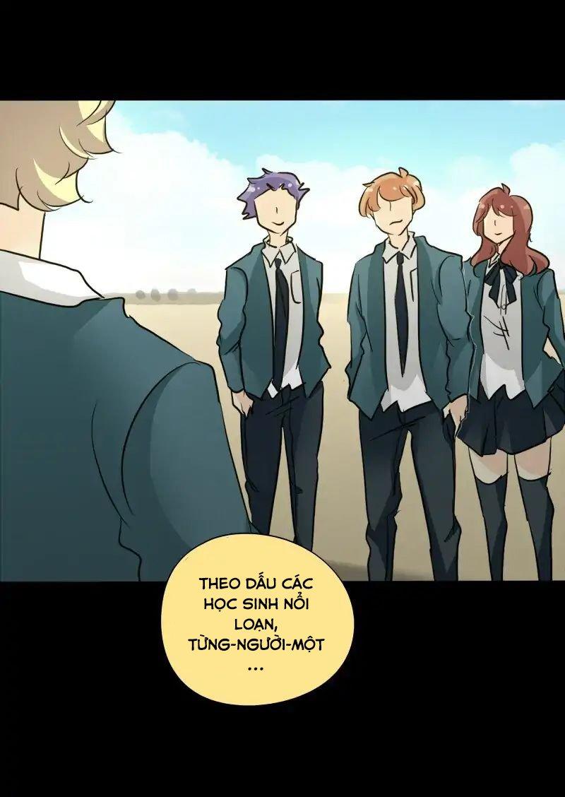 Thế Giới Không Hoàn Hảo Chapter 137 - 29