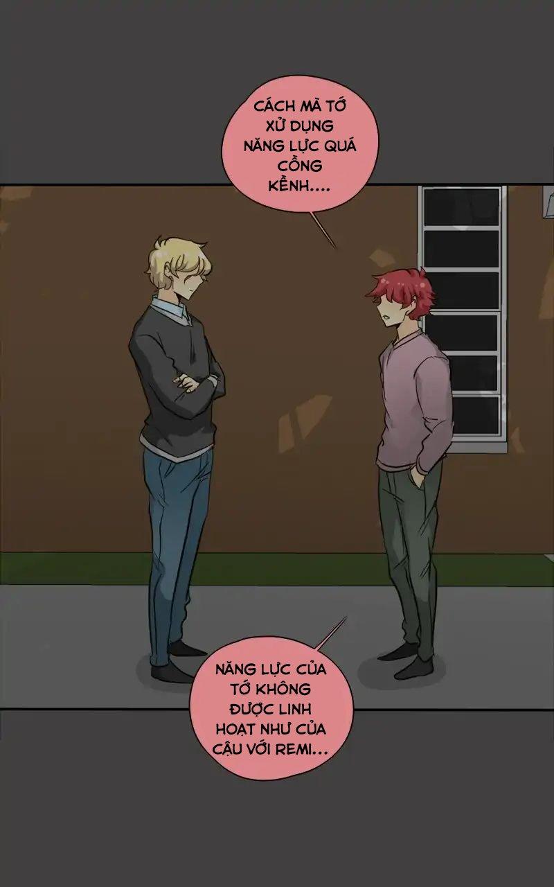 Thế Giới Không Hoàn Hảo Chapter 137 - 76