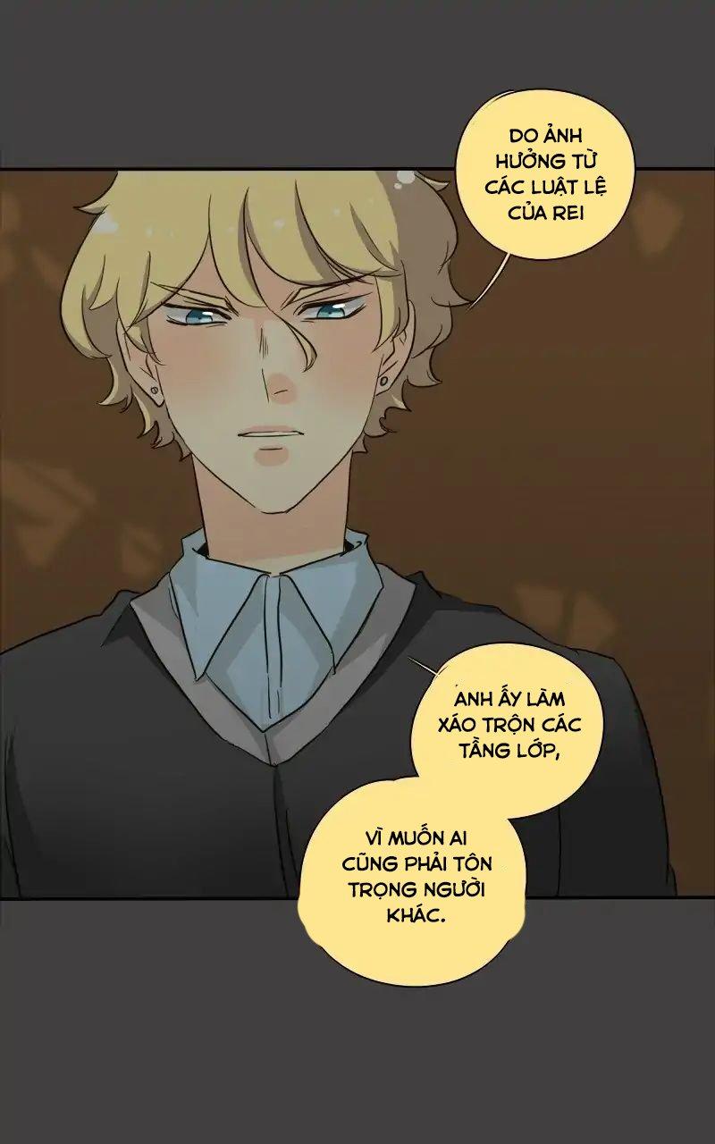 Thế Giới Không Hoàn Hảo Chapter 137 - 10