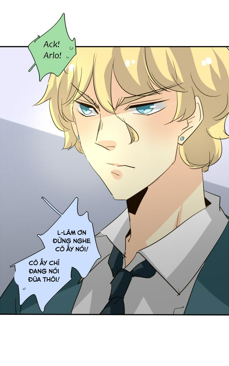 Thế Giới Không Hoàn Hảo Chapter 139 - 16