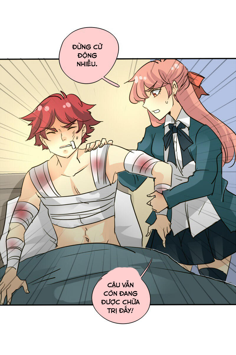 Thế Giới Không Hoàn Hảo Chapter 139 - 25