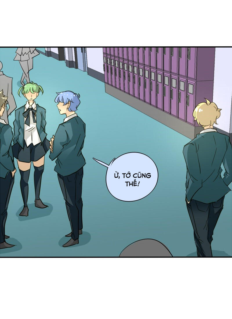 Thế Giới Không Hoàn Hảo Chapter 139 - 4