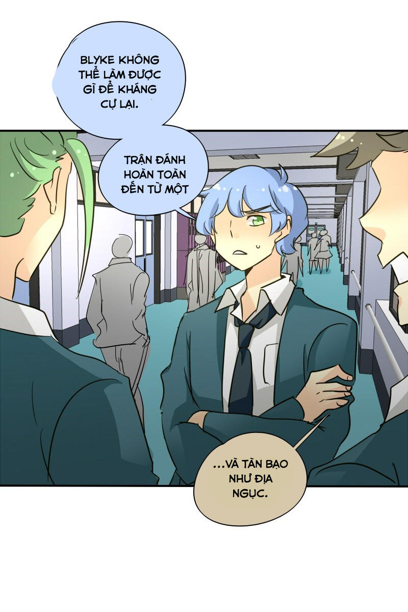 Thế Giới Không Hoàn Hảo Chapter 139 - 5