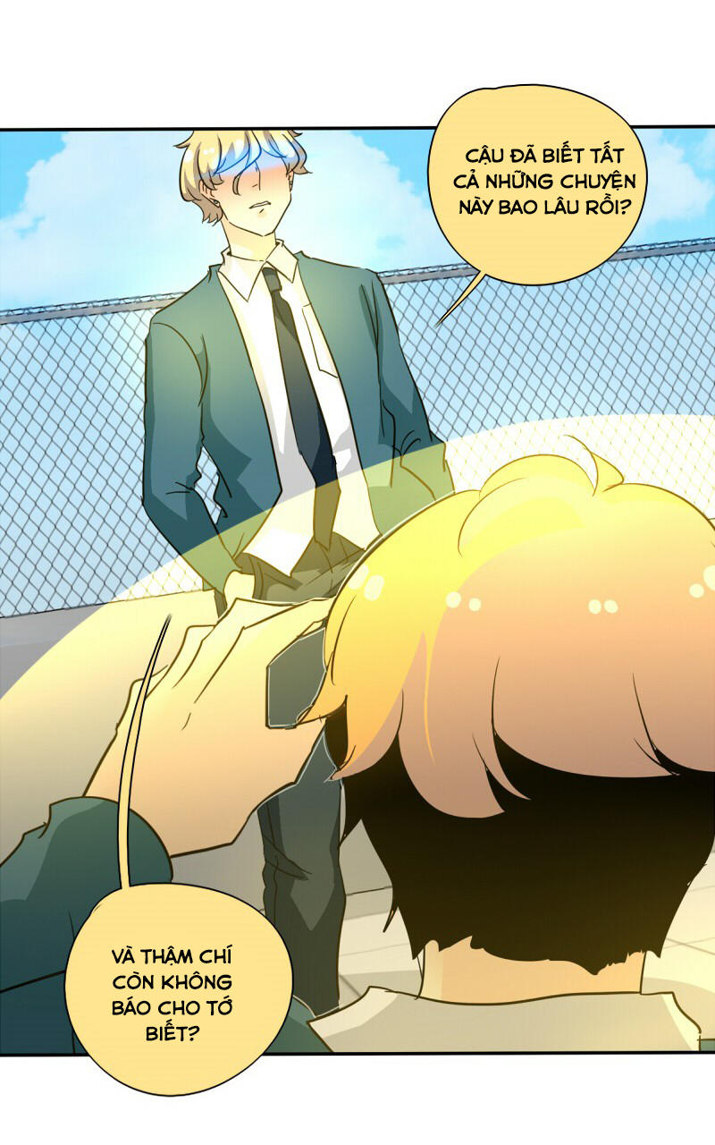 Thế Giới Không Hoàn Hảo Chapter 139 - 87