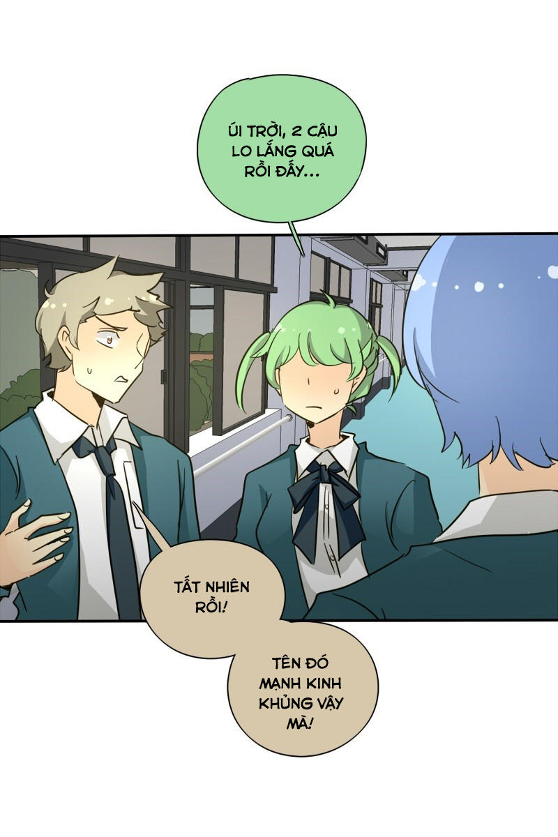Thế Giới Không Hoàn Hảo Chapter 139 - 10