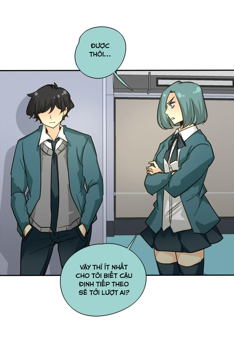 Thế Giới Không Hoàn Hảo Chapter 140 - 101