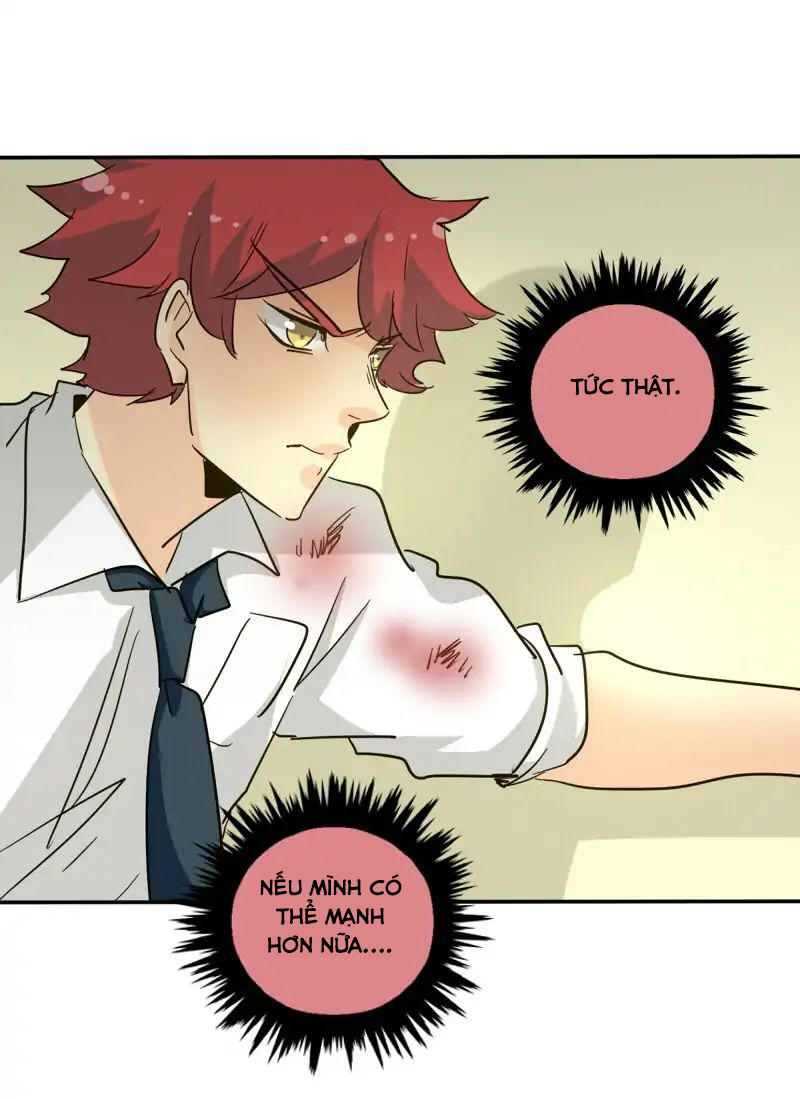 Thế Giới Không Hoàn Hảo Chapter 141 - 24