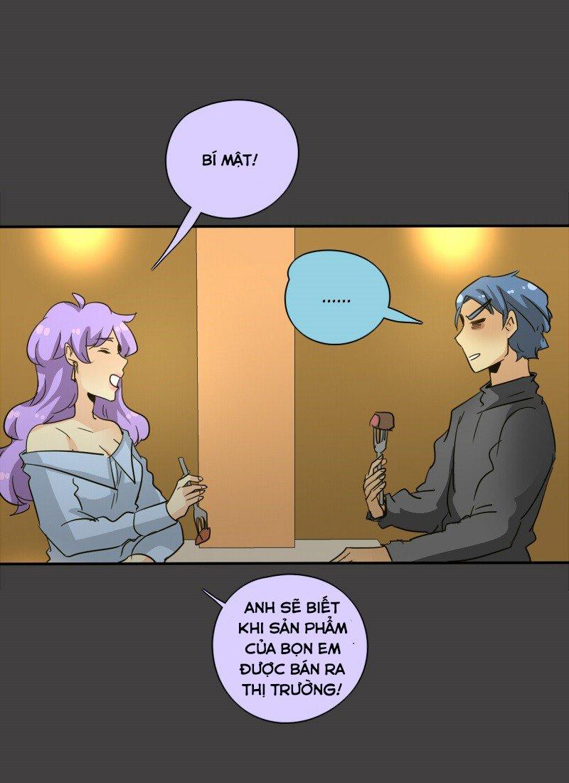 Thế Giới Không Hoàn Hảo Chapter 142 - 35