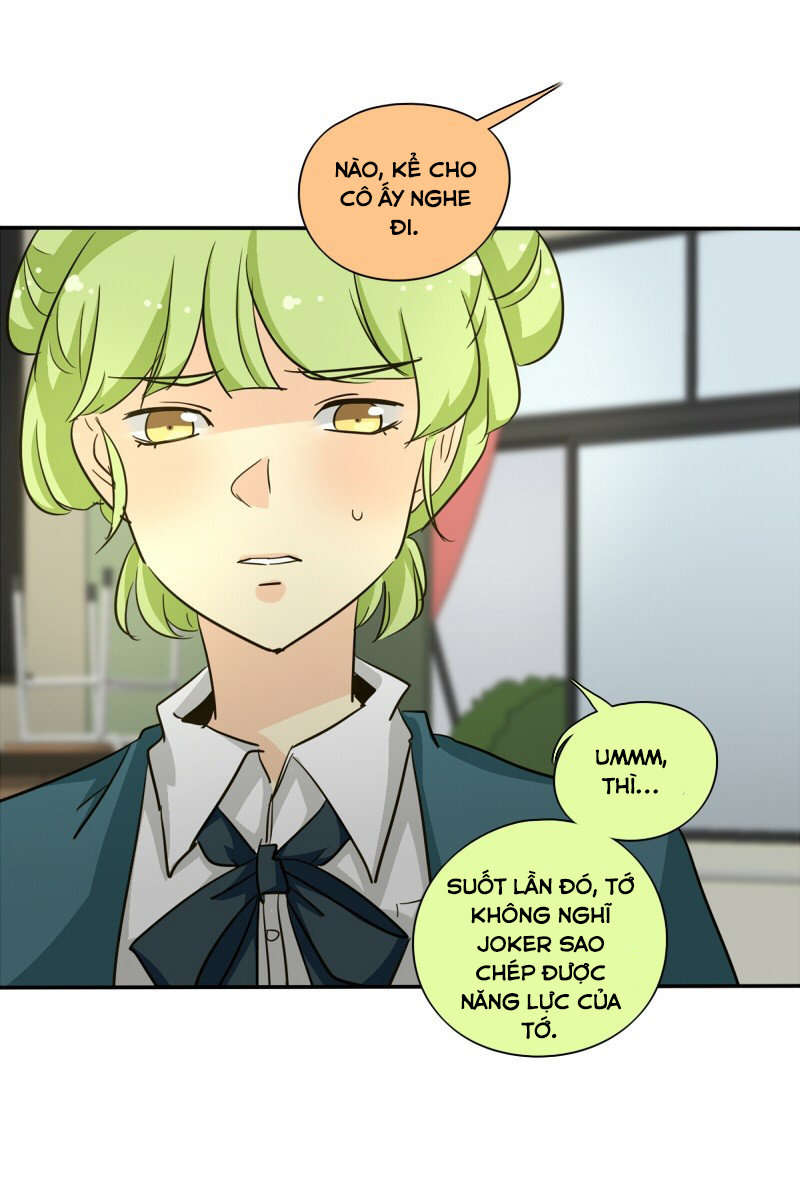 Thế Giới Không Hoàn Hảo Chapter 144 - 8