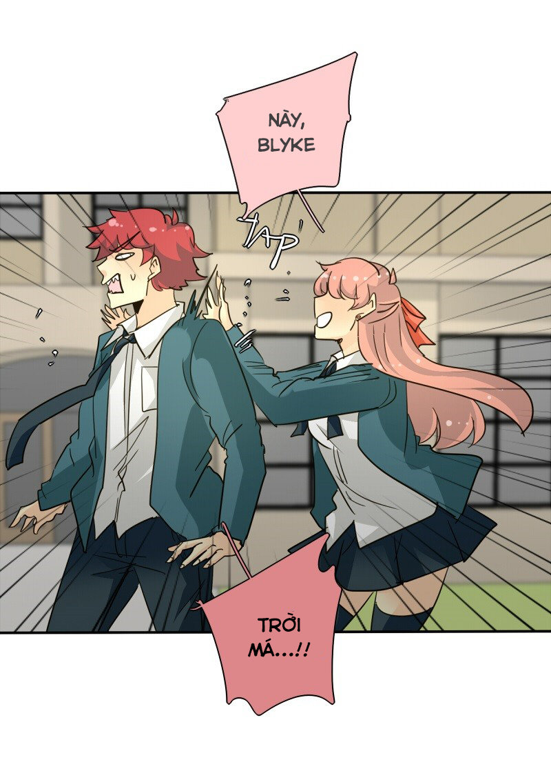 Thế Giới Không Hoàn Hảo Chapter 146 - 8