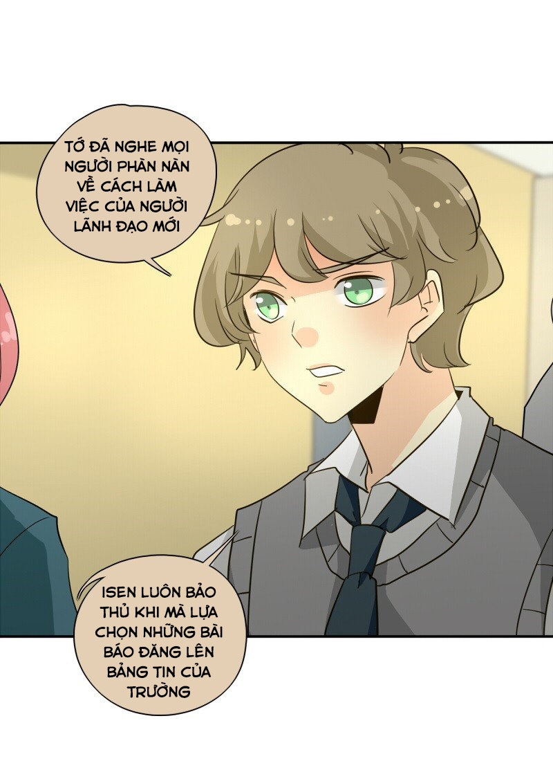 Thế Giới Không Hoàn Hảo Chapter 147 - 12