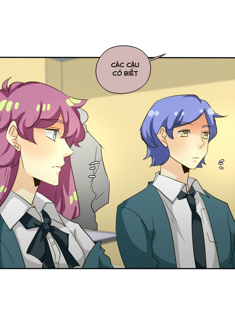 Thế Giới Không Hoàn Hảo Chapter 147 - 19