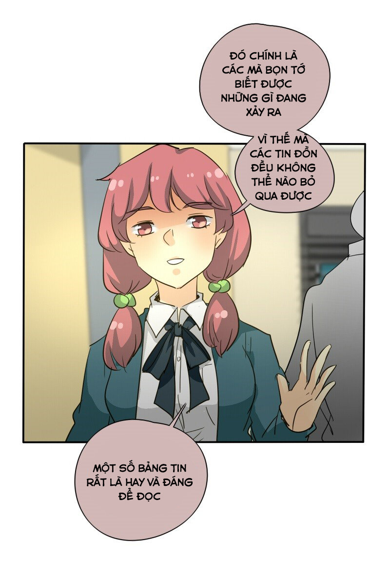 Thế Giới Không Hoàn Hảo Chapter 147 - 23