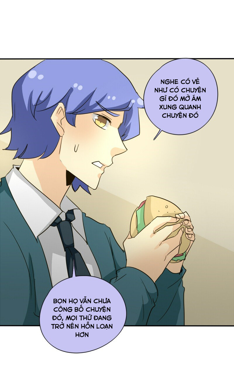 Thế Giới Không Hoàn Hảo Chapter 147 - 27
