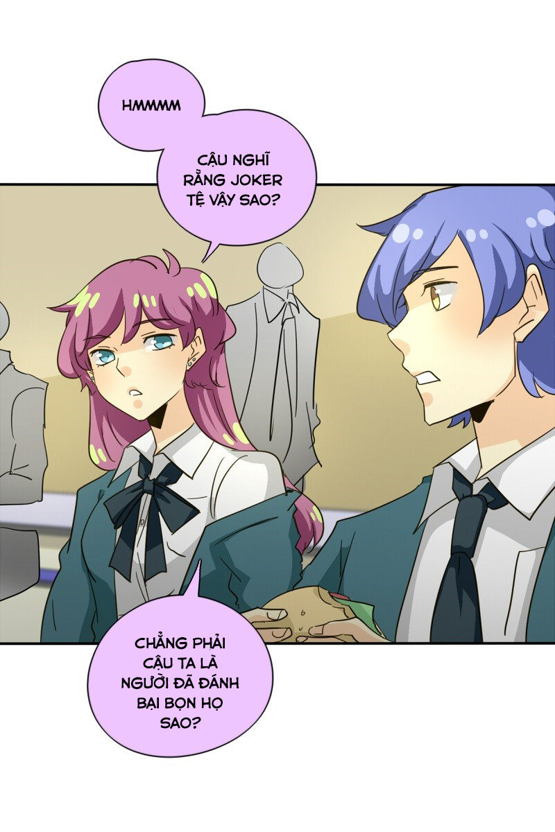 Thế Giới Không Hoàn Hảo Chapter 147 - 28