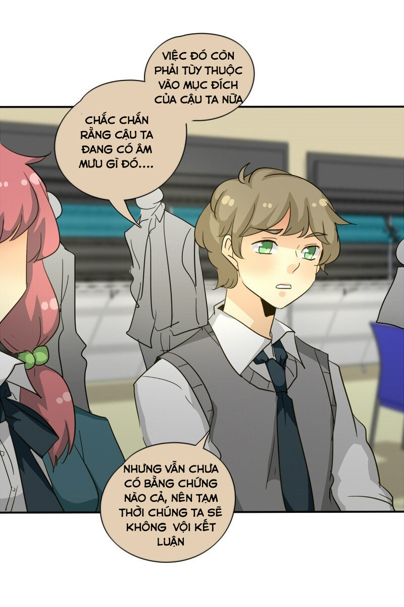 Thế Giới Không Hoàn Hảo Chapter 147 - 29