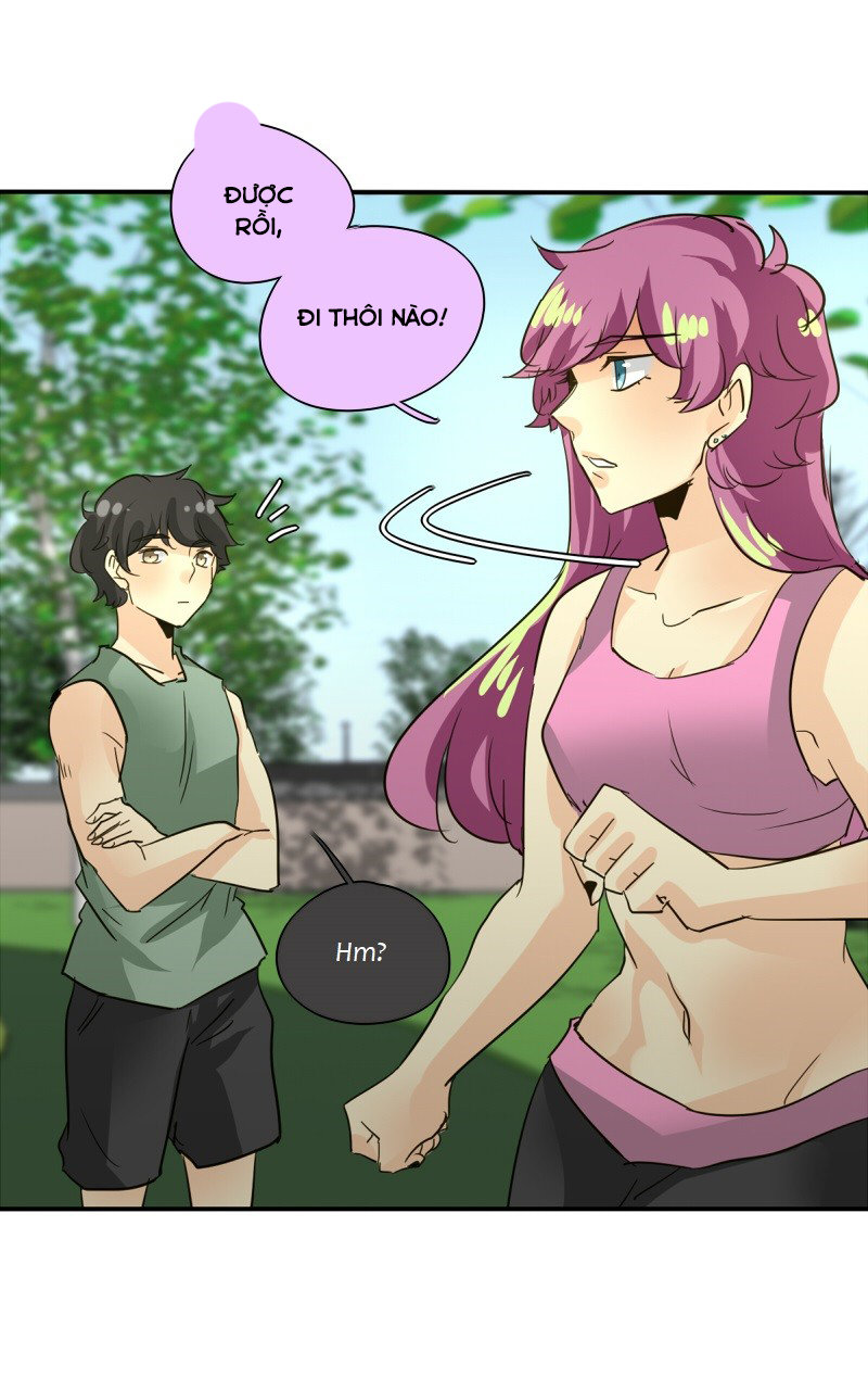 Thế Giới Không Hoàn Hảo Chapter 147 - 67
