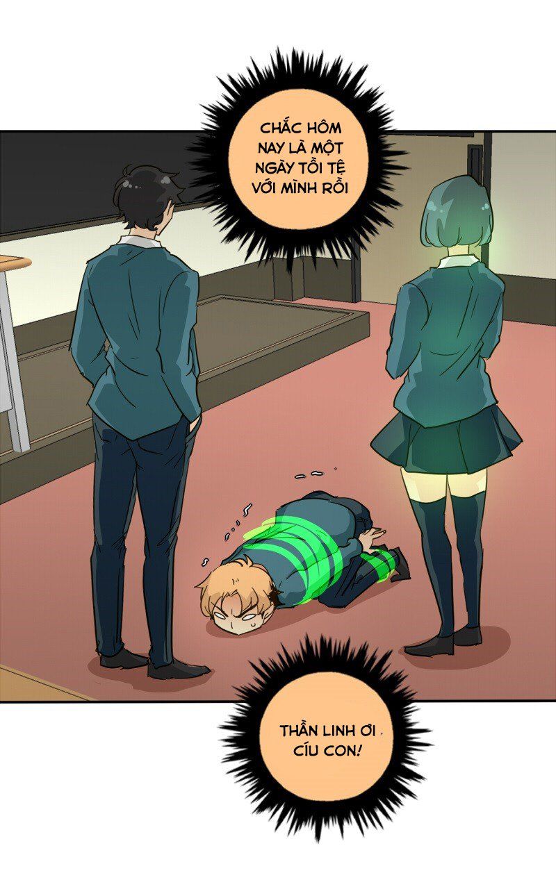 Thế Giới Không Hoàn Hảo Chapter 148 - 67