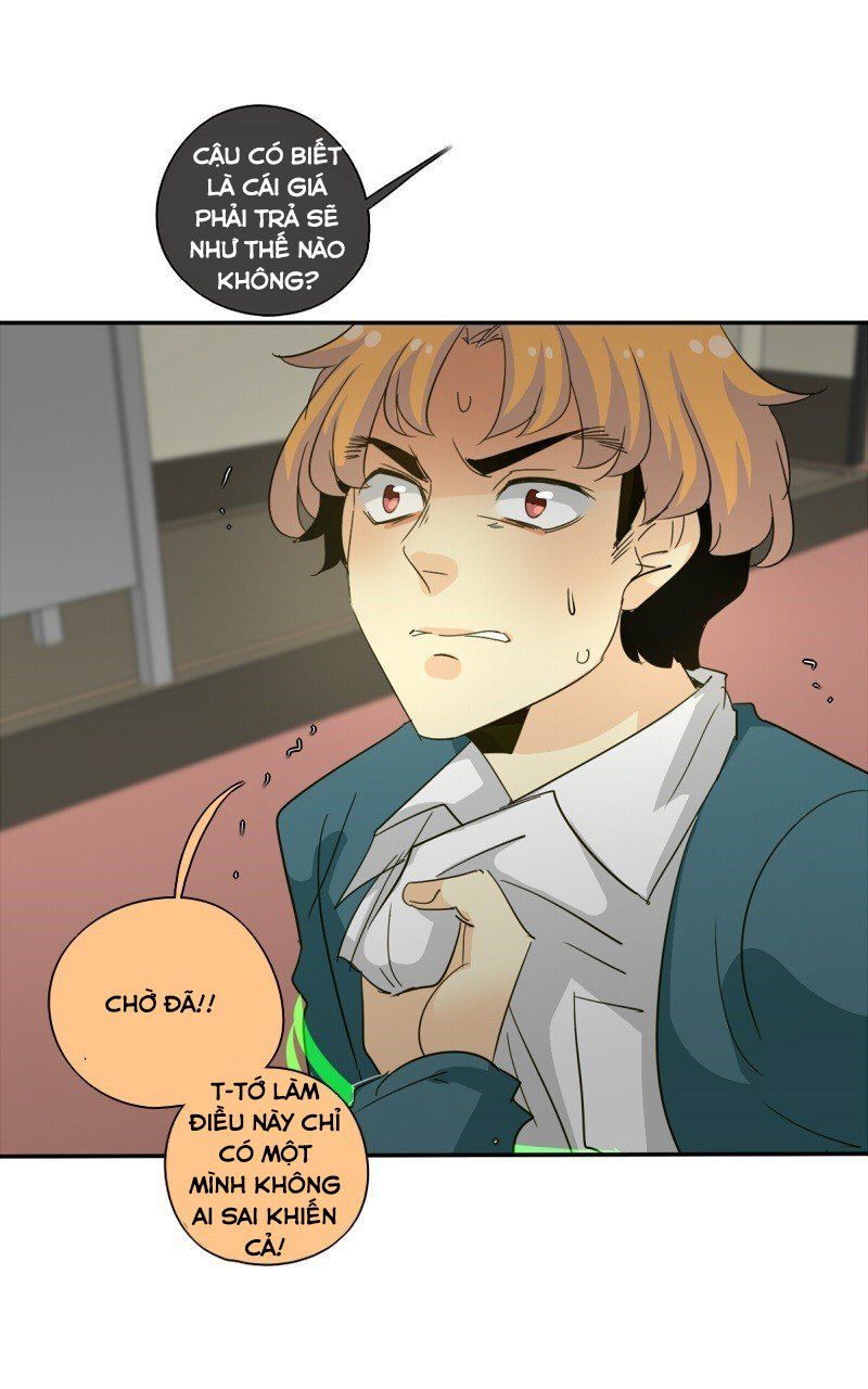 Thế Giới Không Hoàn Hảo Chapter 148 - 73