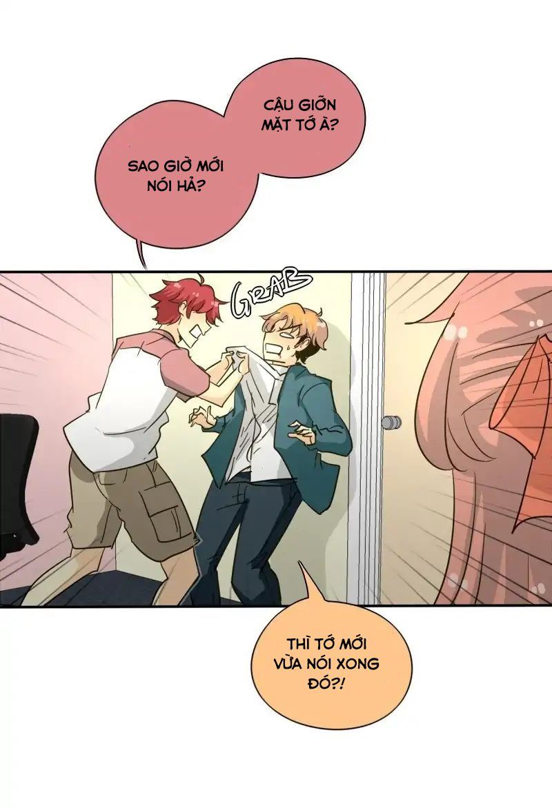 Thế Giới Không Hoàn Hảo Chapter 149 - 58
