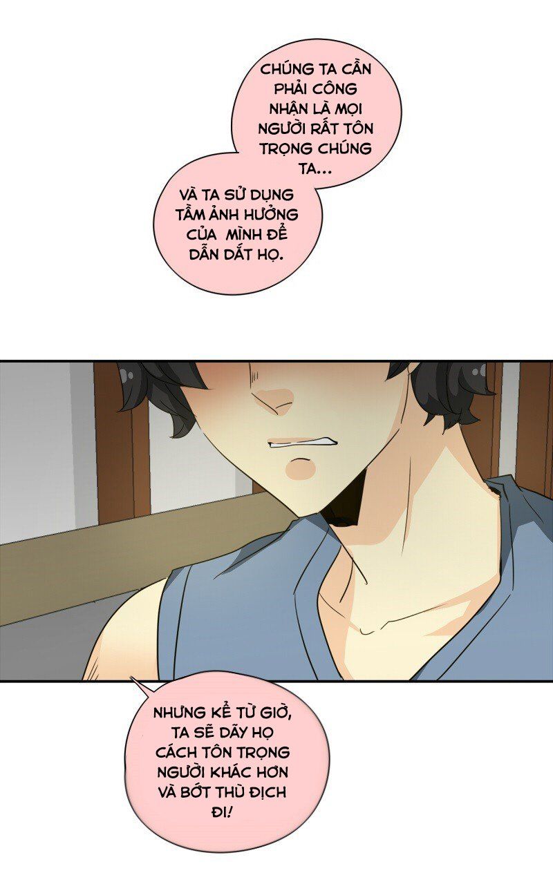 Thế Giới Không Hoàn Hảo Chapter 151 - 11