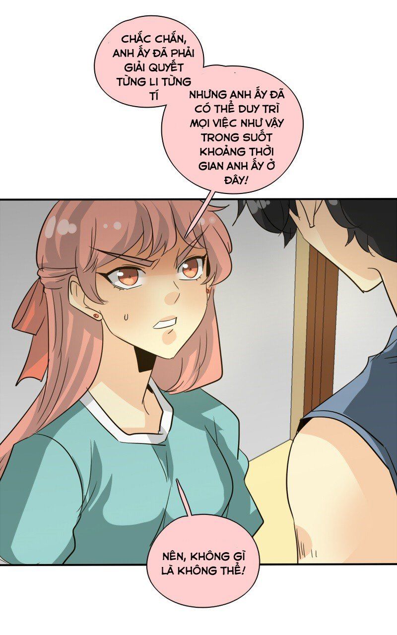 Thế Giới Không Hoàn Hảo Chapter 151 - 20