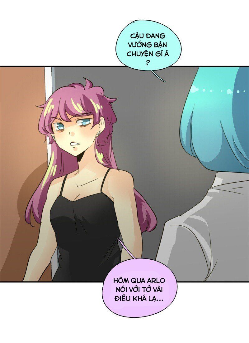 Thế Giới Không Hoàn Hảo Chapter 151 - 84