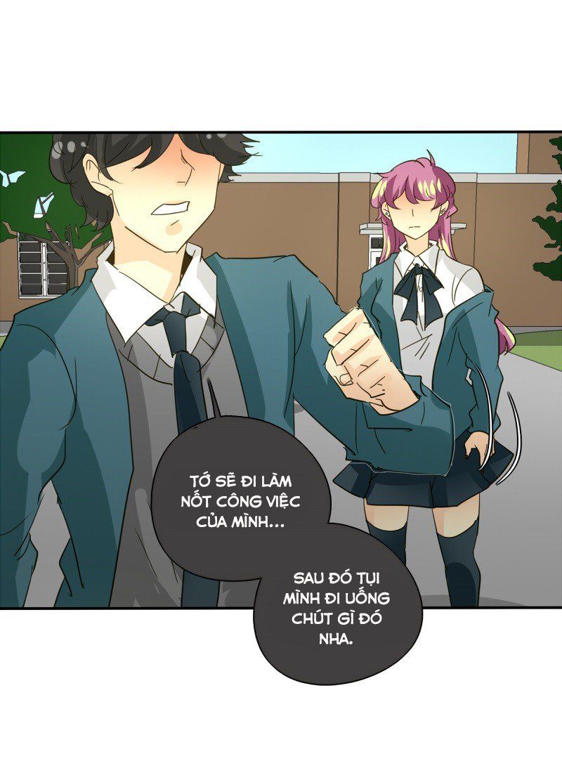 Thế Giới Không Hoàn Hảo Chapter 152 - 138