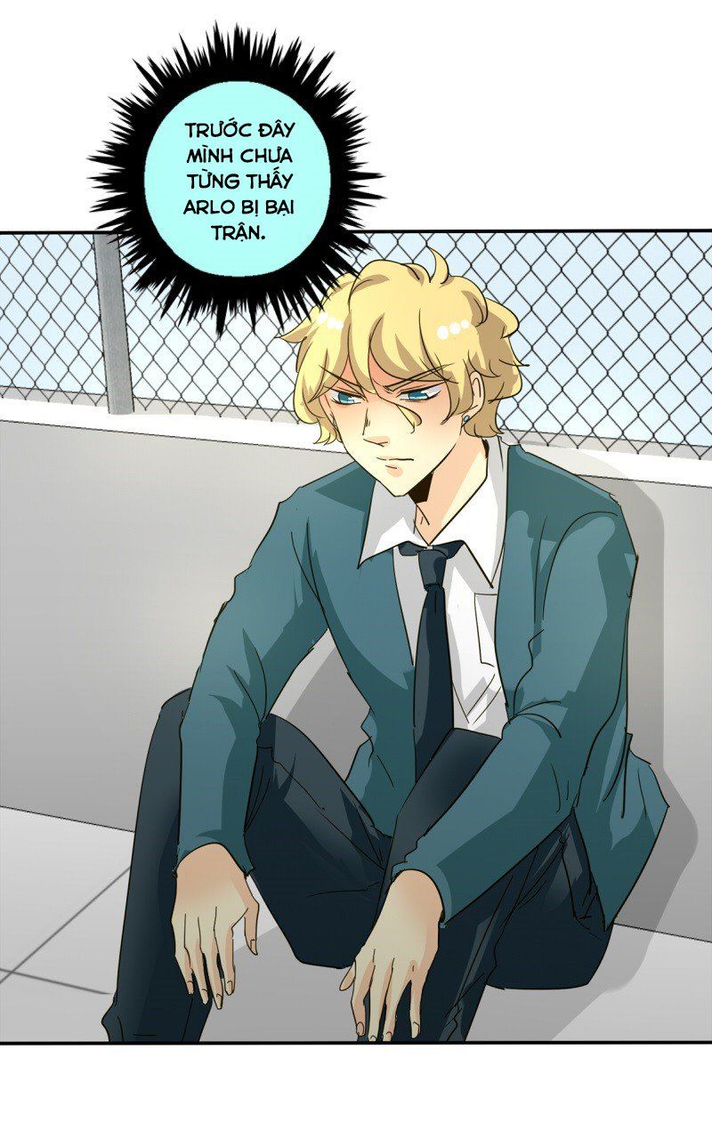 Thế Giới Không Hoàn Hảo Chapter 152 - 22