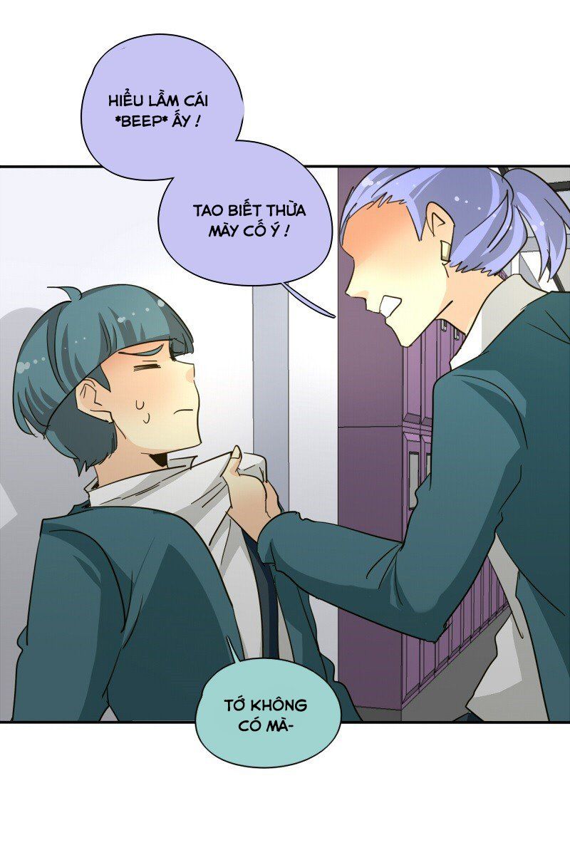 Thế Giới Không Hoàn Hảo Chapter 152 - 51