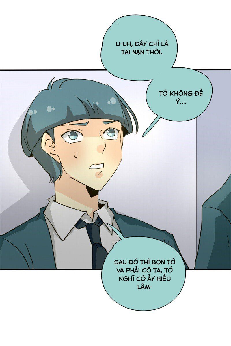 Thế Giới Không Hoàn Hảo Chapter 152 - 62