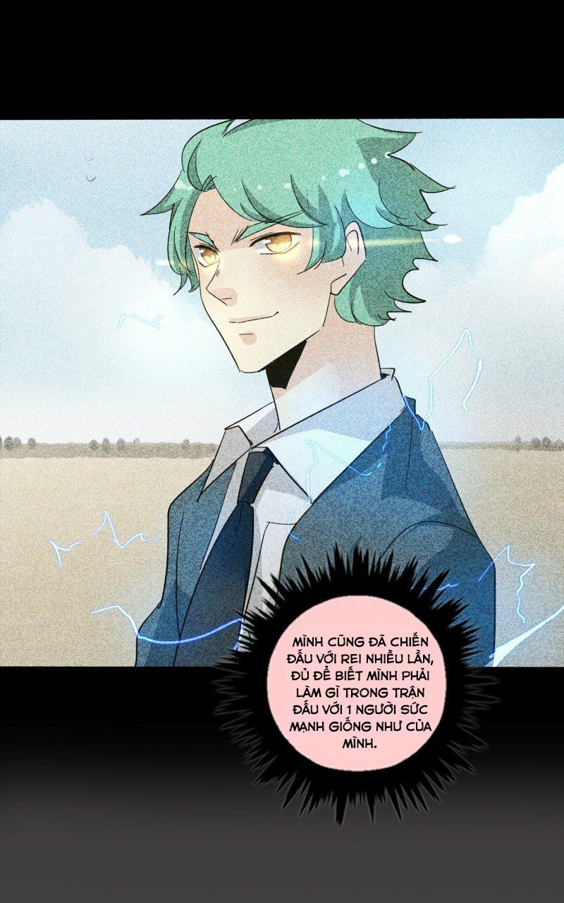Thế Giới Không Hoàn Hảo Chapter 153 - 18