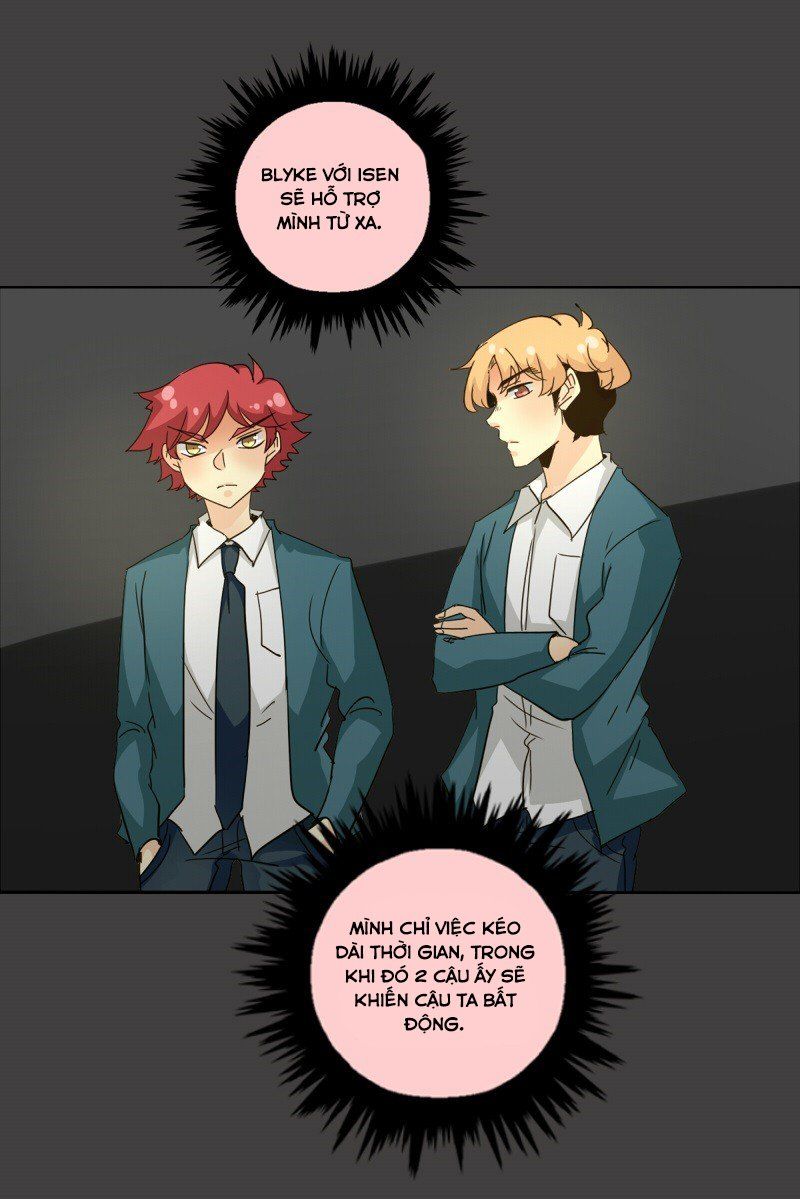 Thế Giới Không Hoàn Hảo Chapter 153 - 20