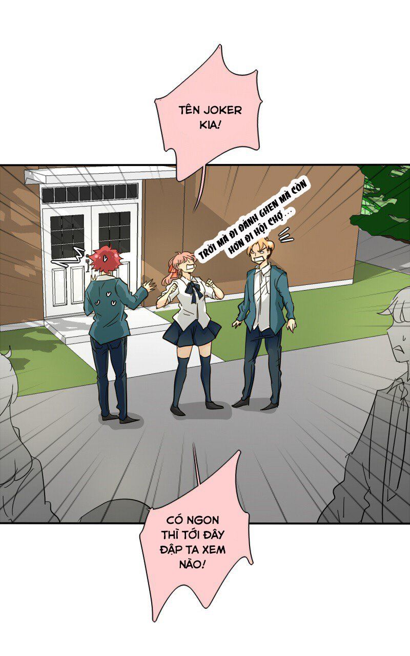 Thế Giới Không Hoàn Hảo Chapter 153 - 30