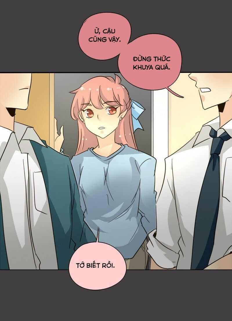 Thế Giới Không Hoàn Hảo Chapter 153 - 4