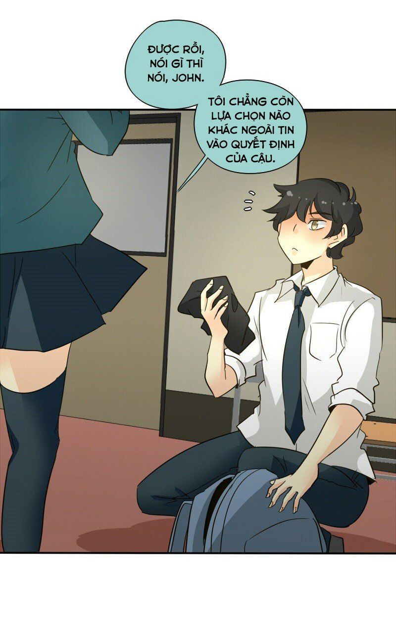 Thế Giới Không Hoàn Hảo Chapter 153 - 47