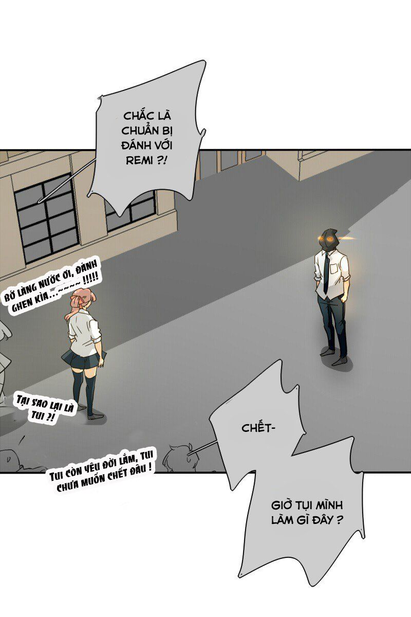 Thế Giới Không Hoàn Hảo Chapter 153 - 72