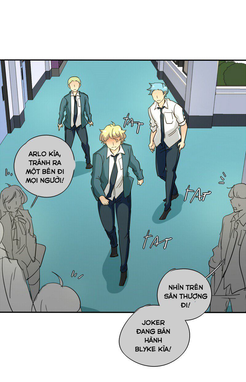 Thế Giới Không Hoàn Hảo Chapter 154 - 135