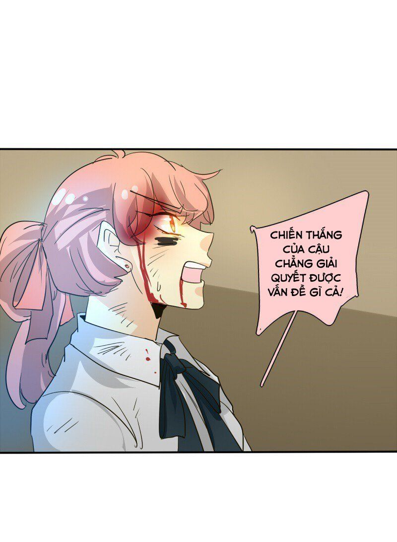 Thế Giới Không Hoàn Hảo Chapter 154 - 150
