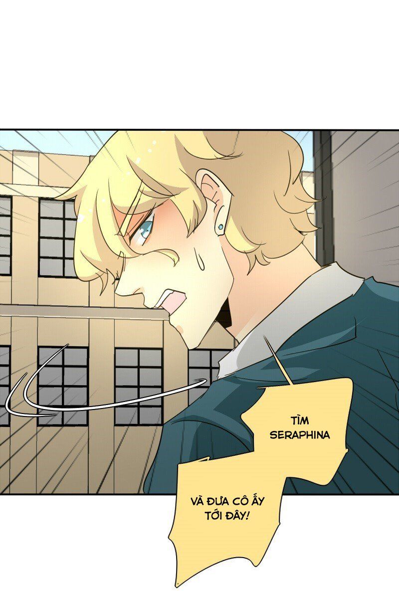 Thế Giới Không Hoàn Hảo Chapter 154 - 157