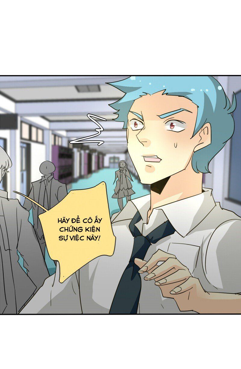 Thế Giới Không Hoàn Hảo Chapter 154 - 158