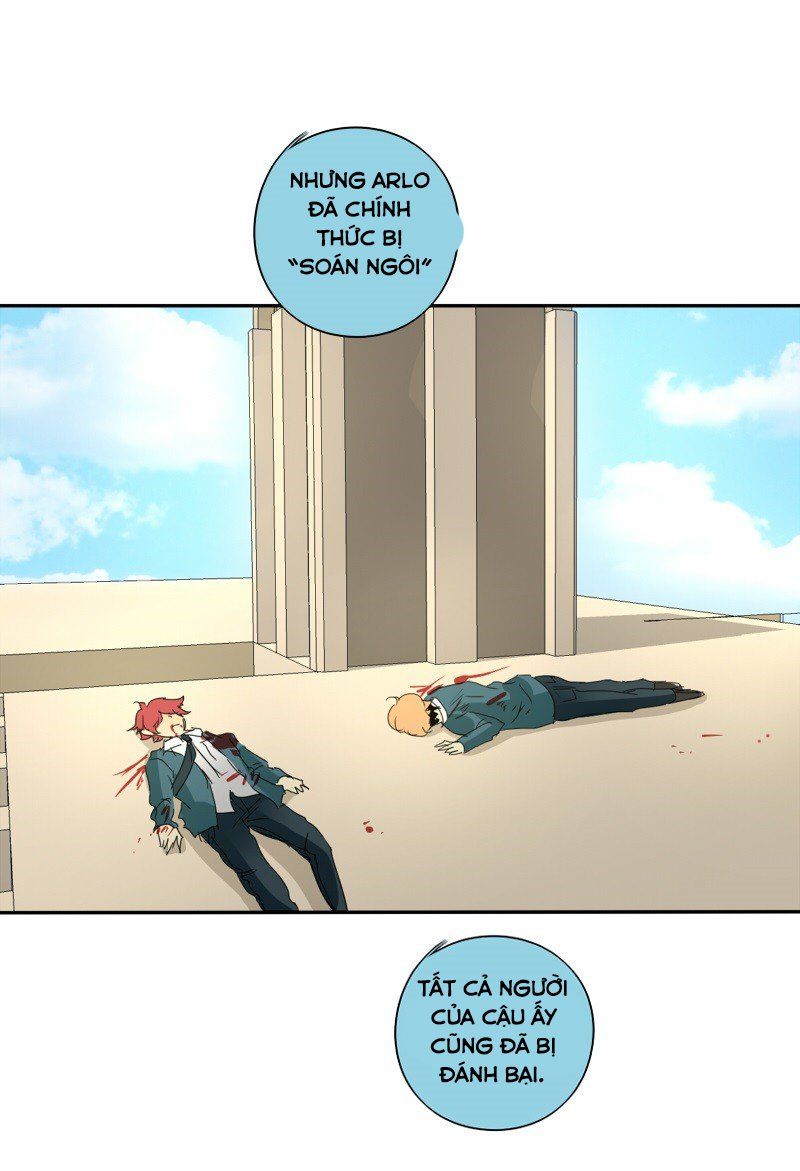 Thế Giới Không Hoàn Hảo Chapter 155 - 156