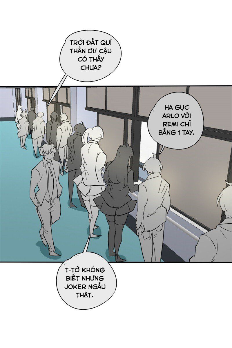 Thế Giới Không Hoàn Hảo Chapter 155 - 159