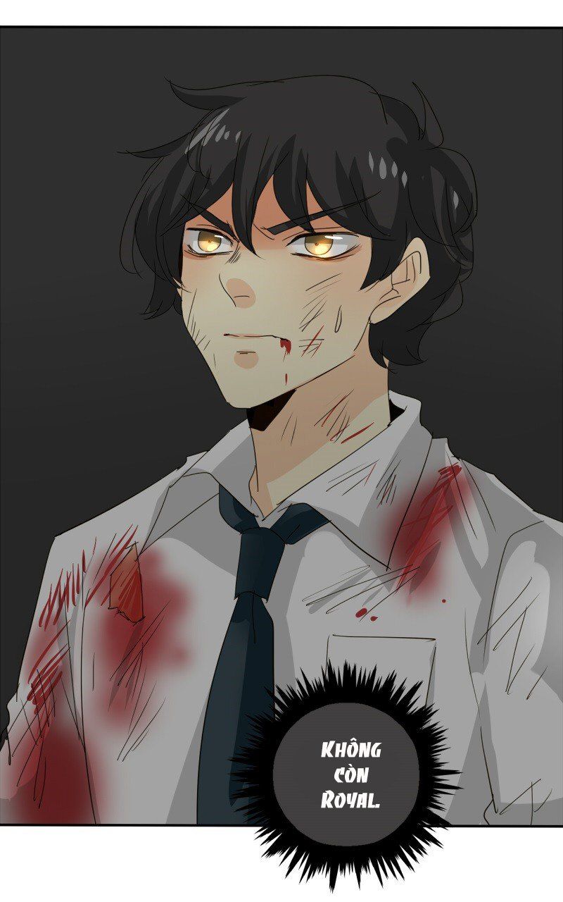 Thế Giới Không Hoàn Hảo Chapter 155 - 161