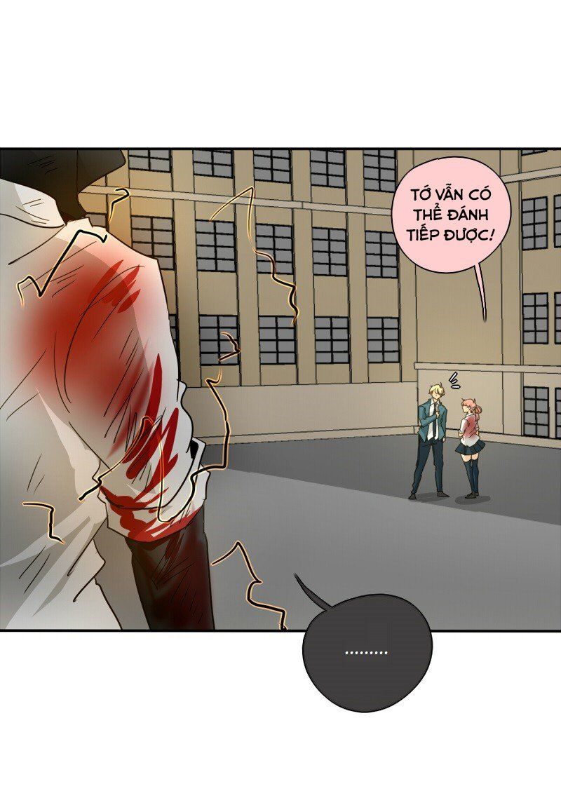 Thế Giới Không Hoàn Hảo Chapter 155 - 22