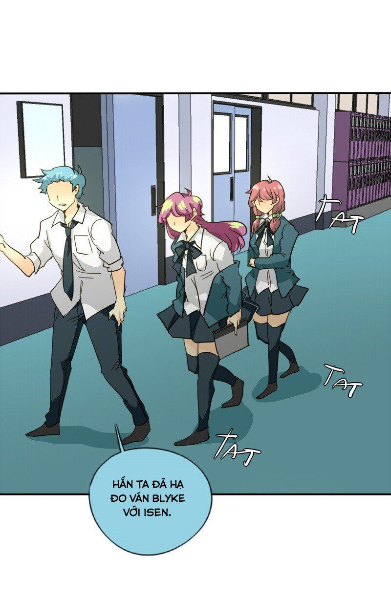 Thế Giới Không Hoàn Hảo Chapter 155 - 55