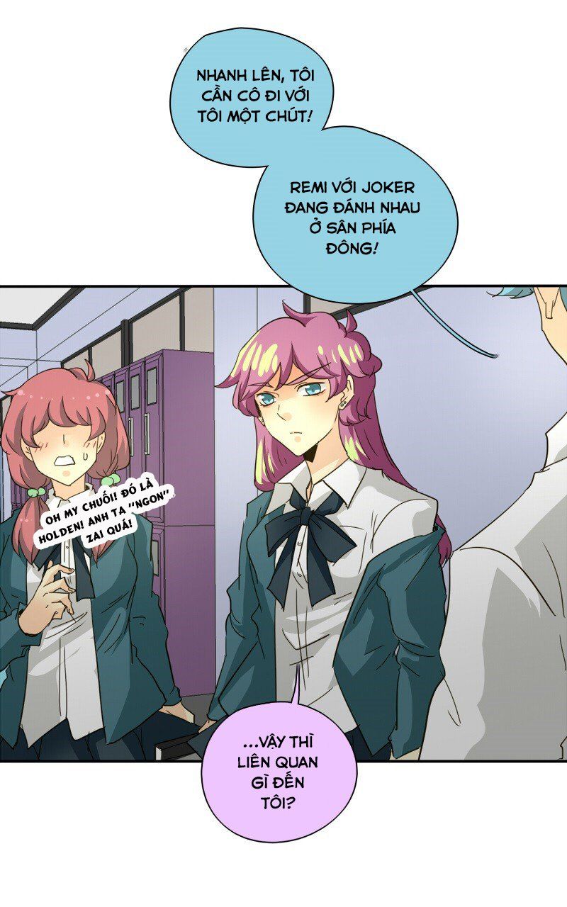 Thế Giới Không Hoàn Hảo Chapter 155 - 7