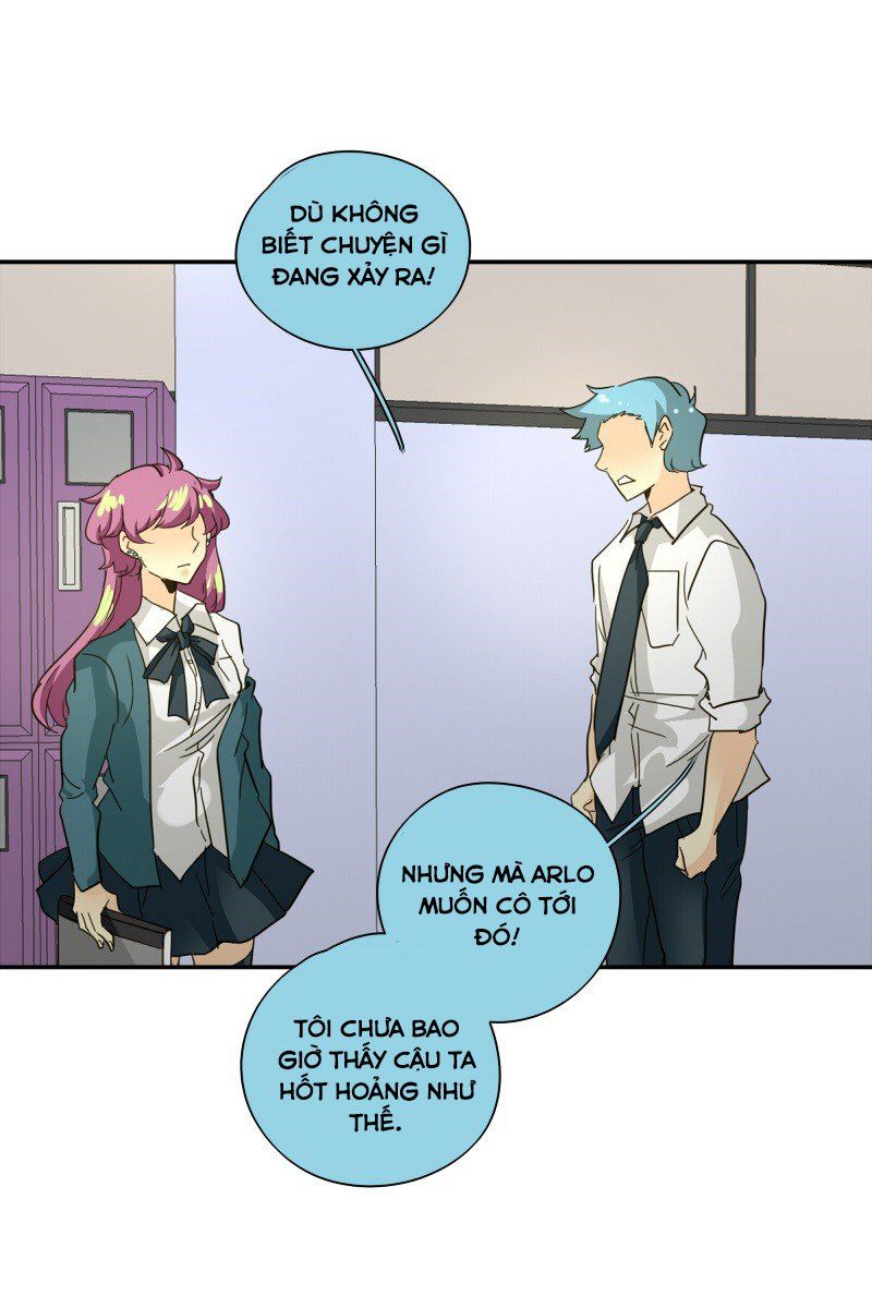 Thế Giới Không Hoàn Hảo Chapter 155 - 8