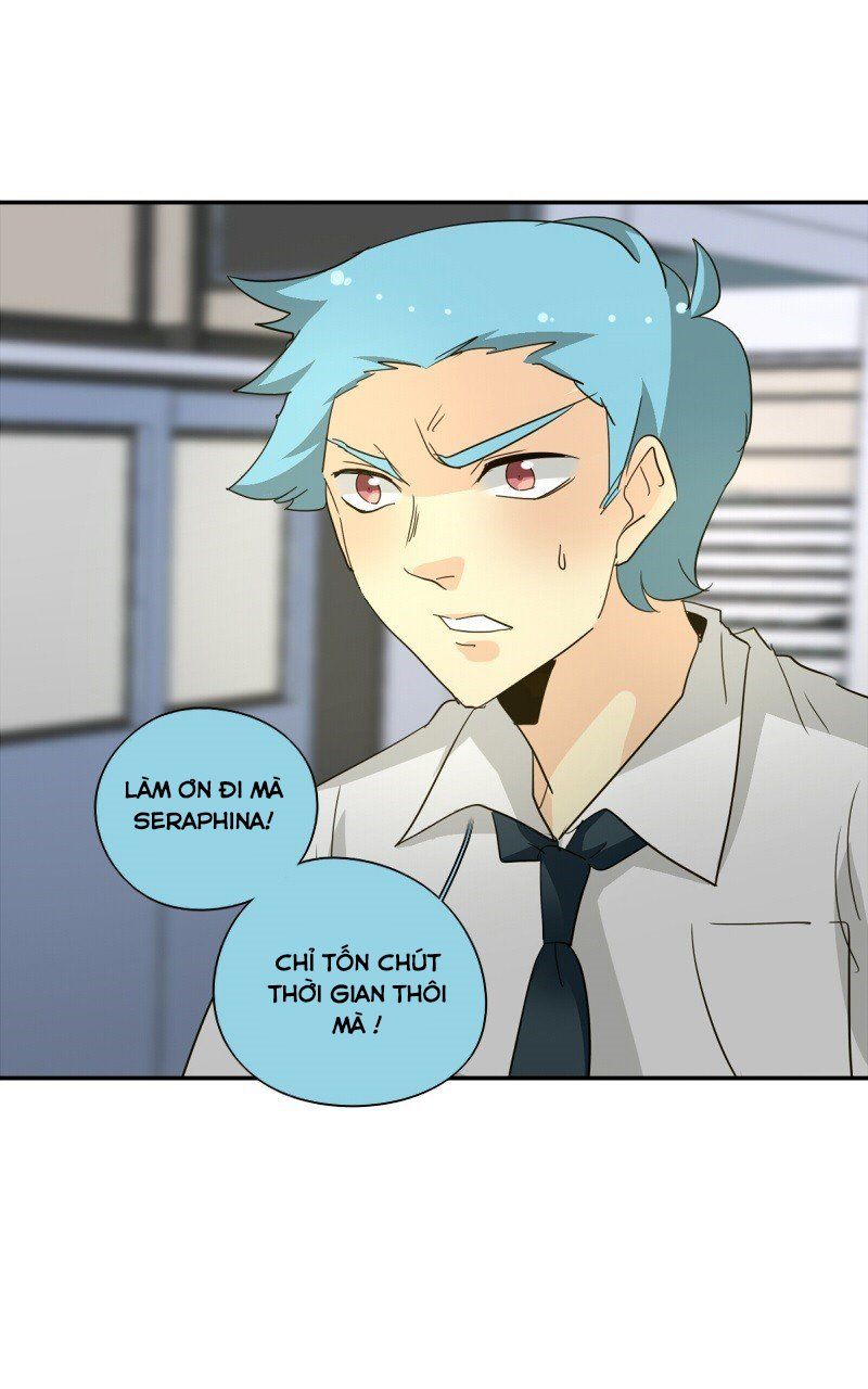 Thế Giới Không Hoàn Hảo Chapter 155 - 10